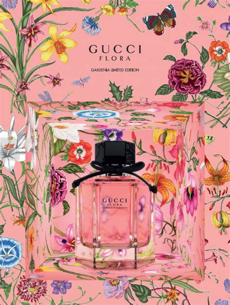 gucci gloral|gucci flora release date.